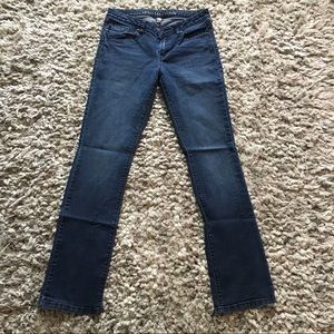 Lauren Conrad straight leg jeans